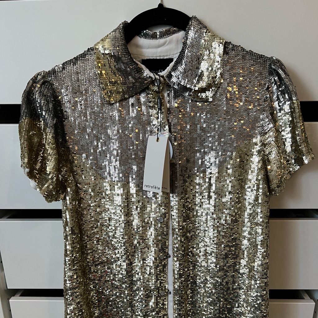 Retrofete Top